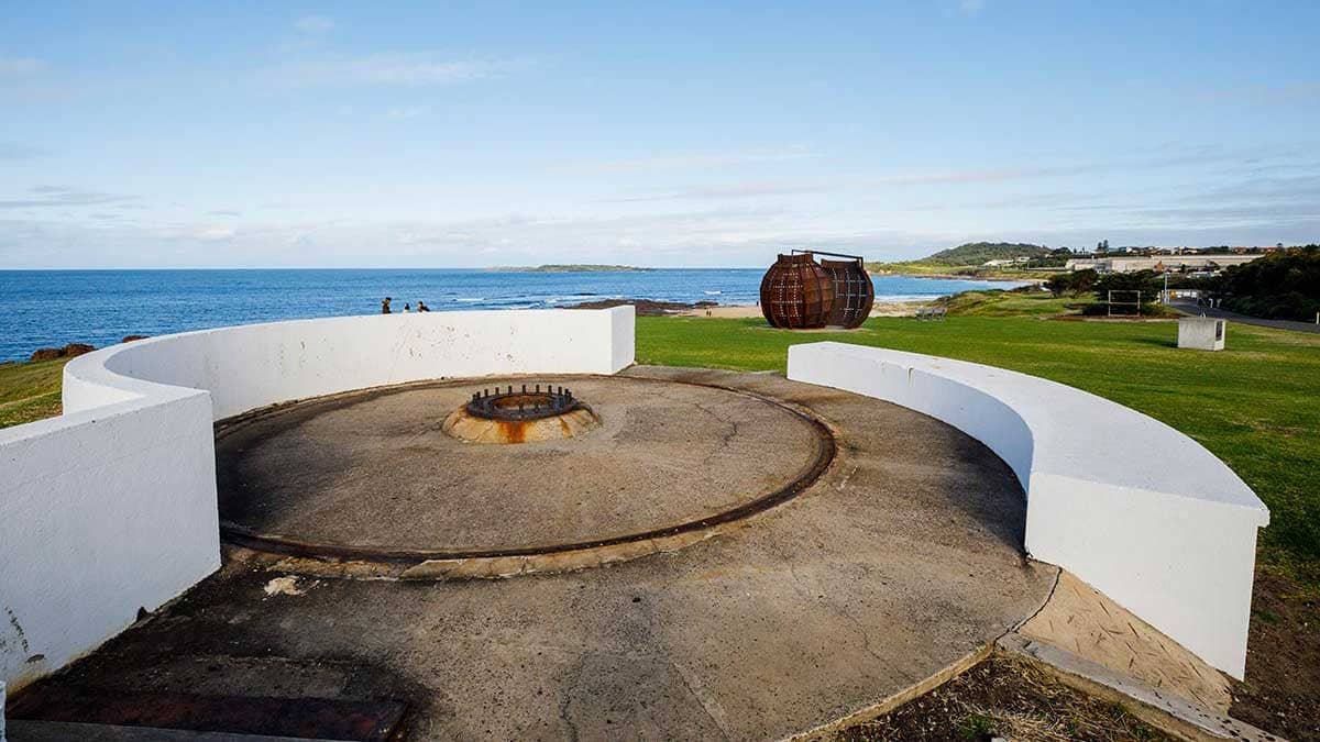 Breakwater Battery