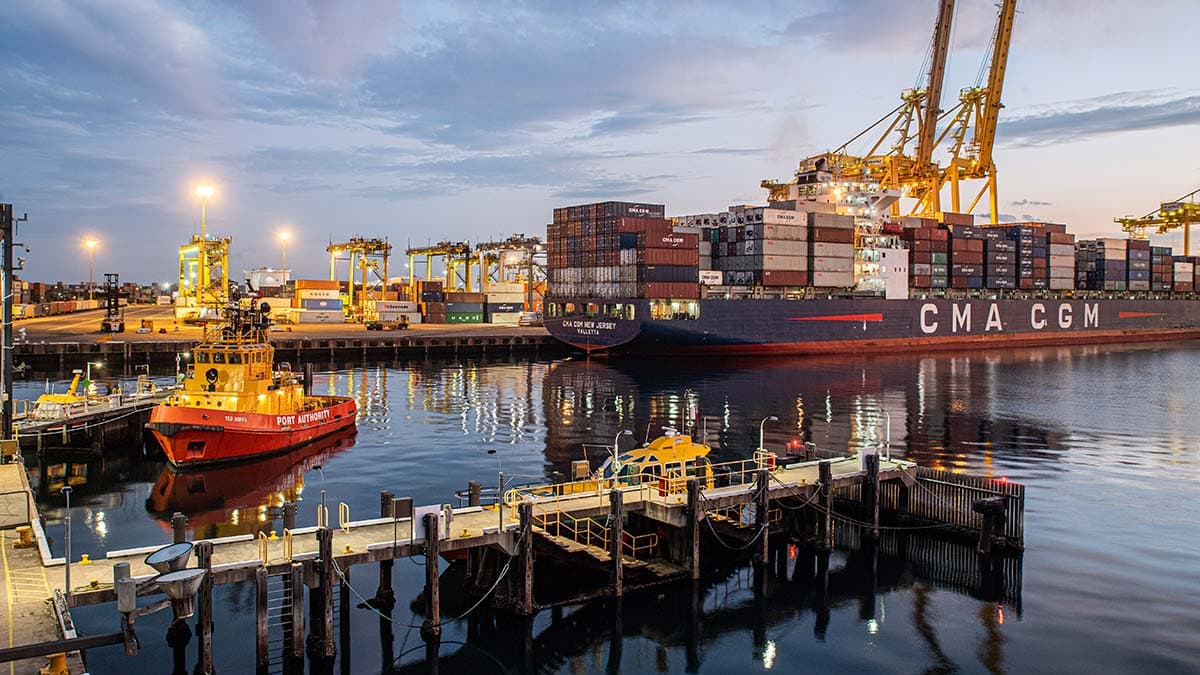 Environmental Shipping Incentive