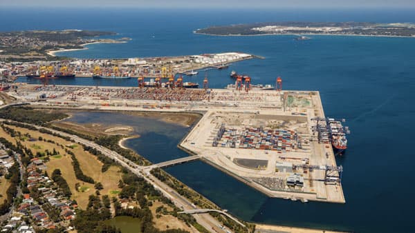 Port Botany Expansion