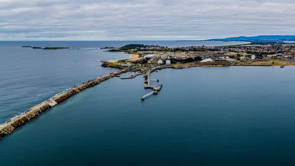 Port Kembla Outer Harbour Development 