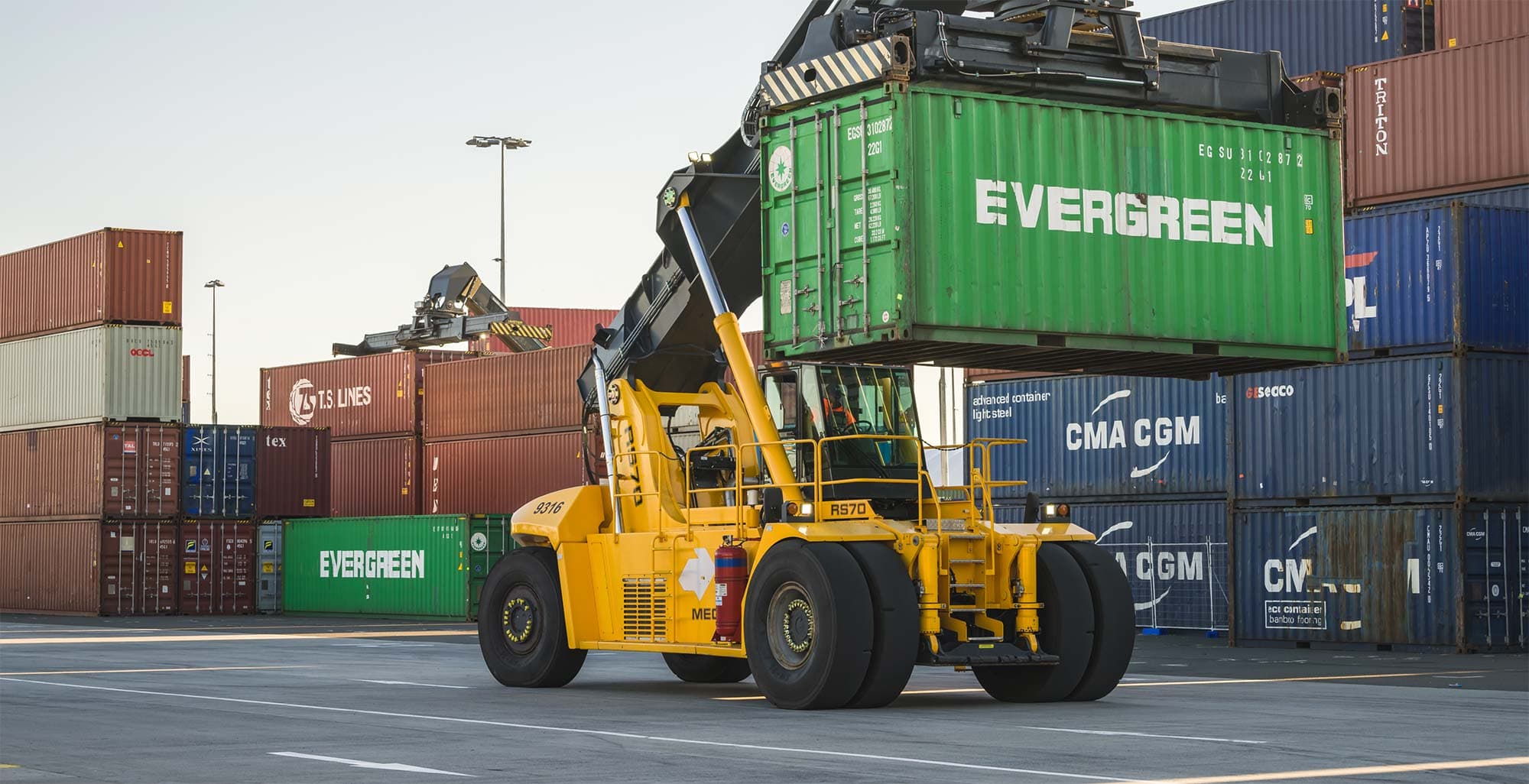 Enfield Intermodal Logistics Centre