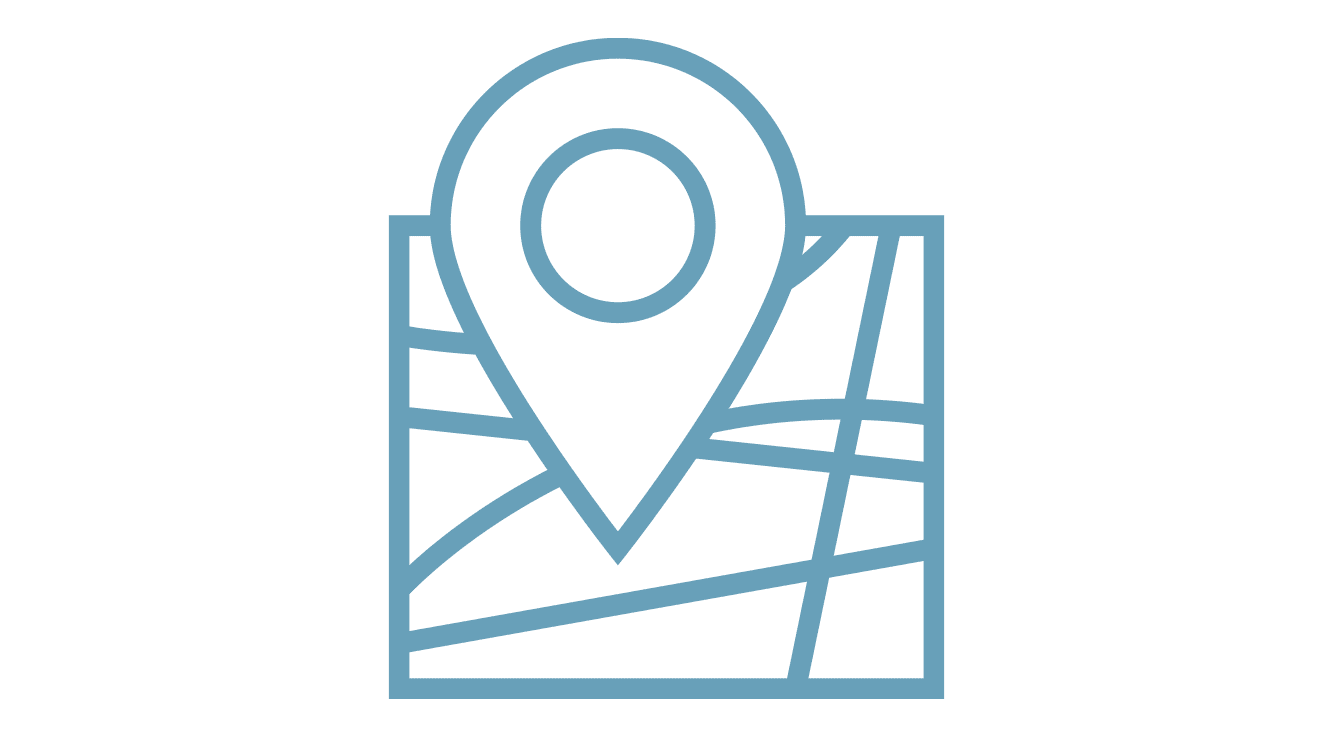 Interactive maps