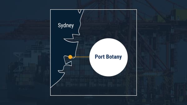 Port Botany