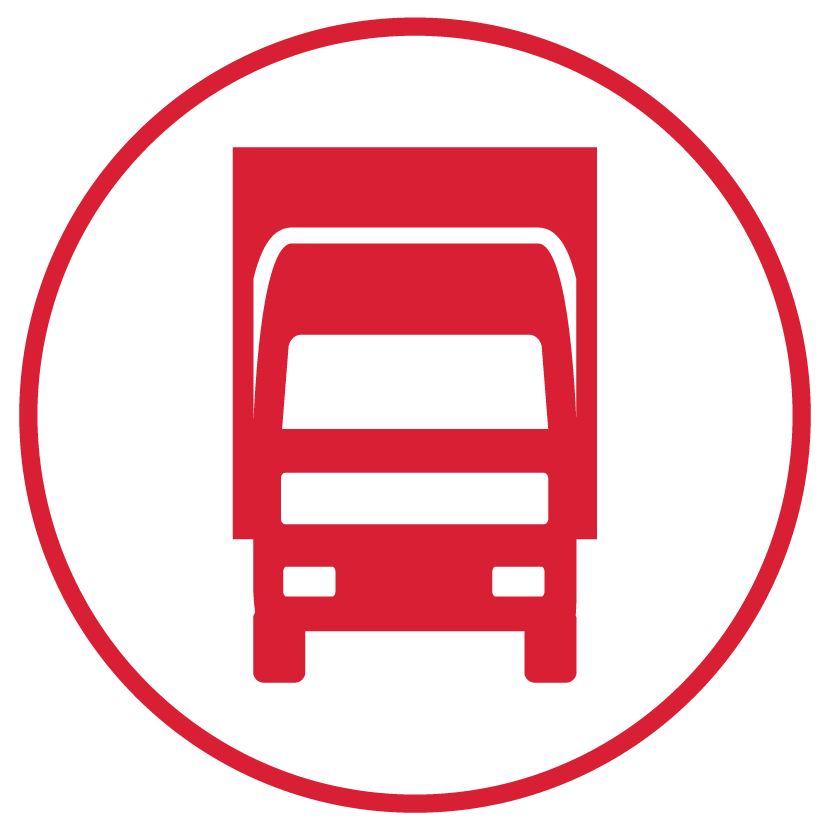 Provide efficient road connections to the ports and intermodal terminals