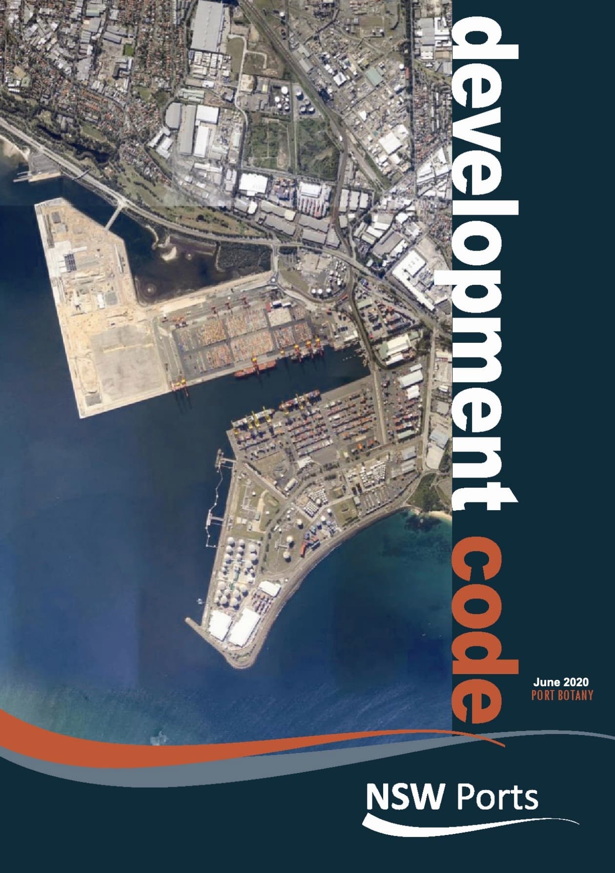 Port Botany Development Code