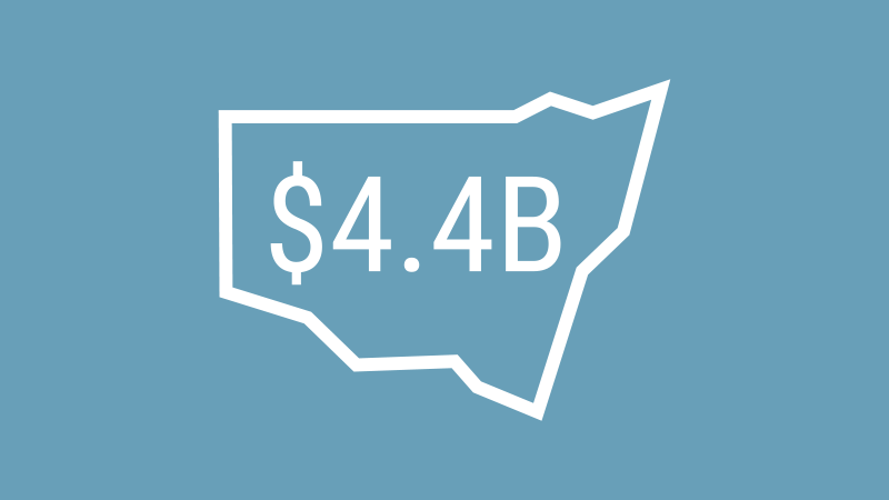 $4.4 Billion