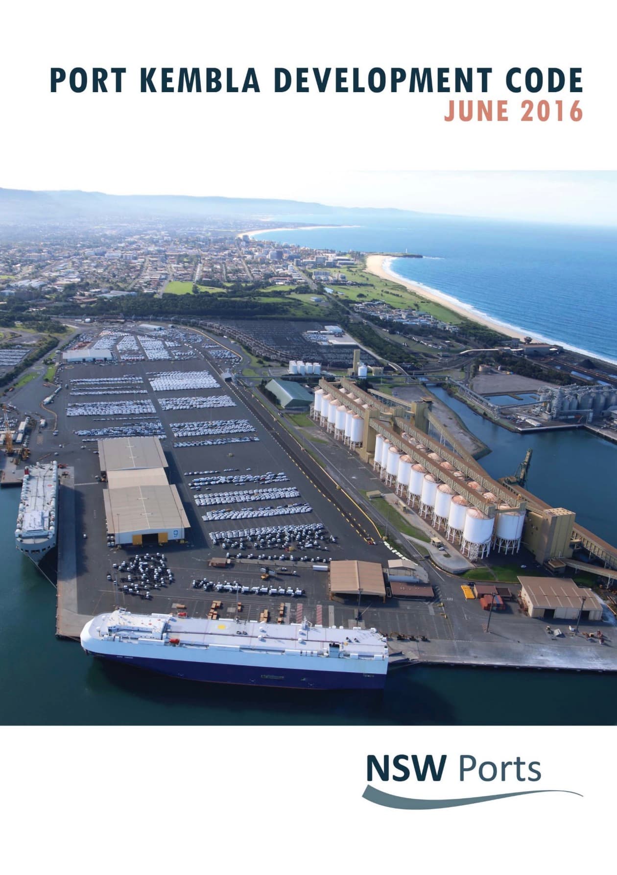 Port Kembla Development Code