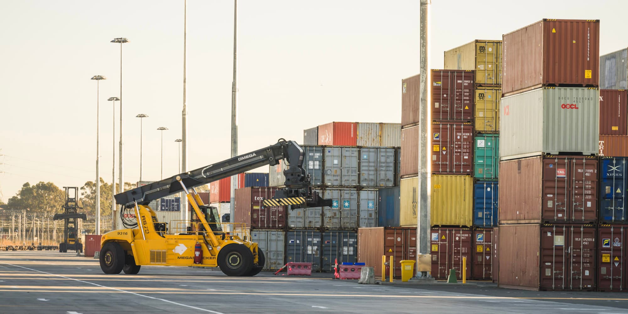 NSW Container Ports
