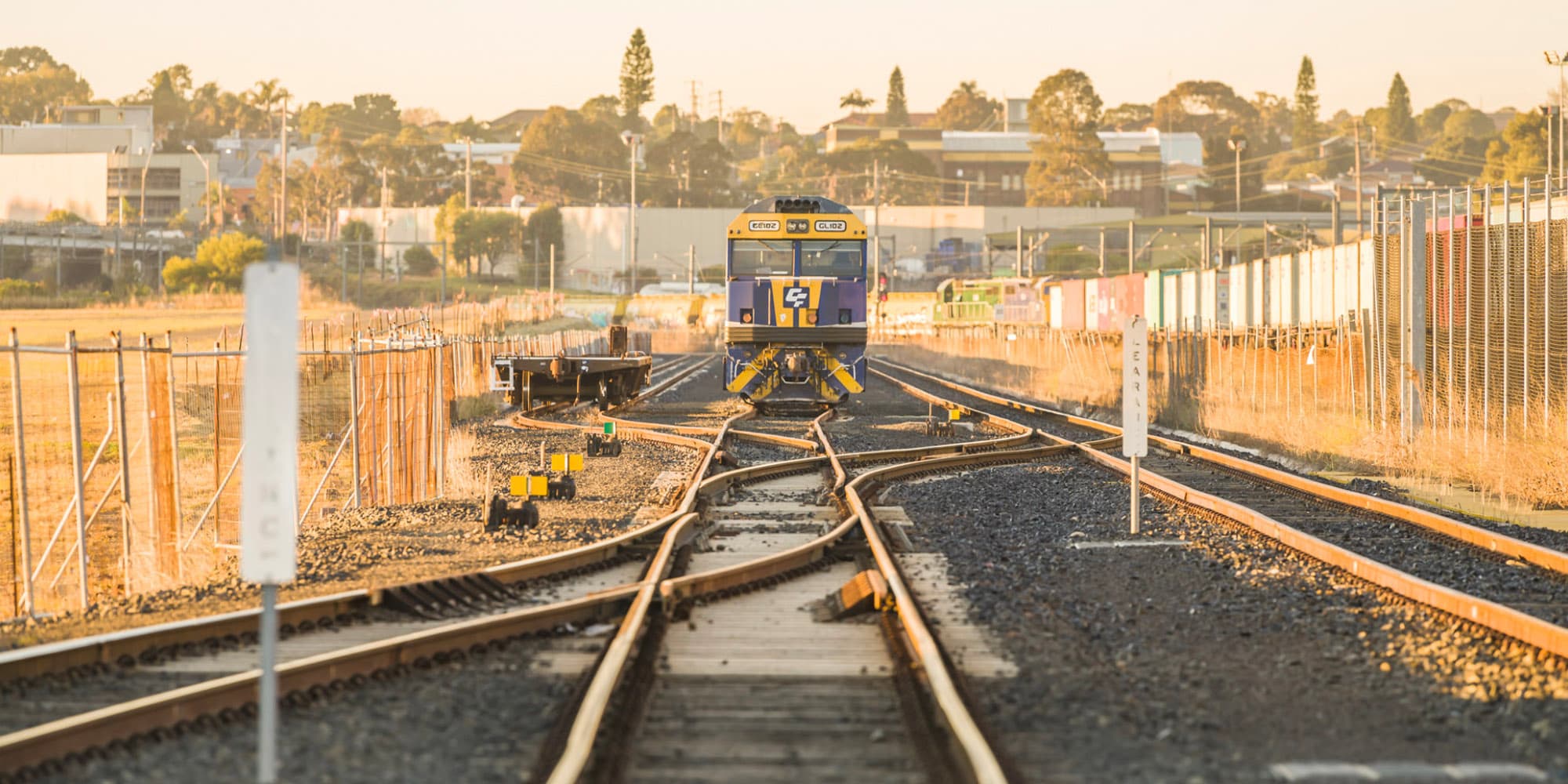 NSW Container Ports