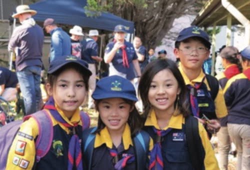 Scouts