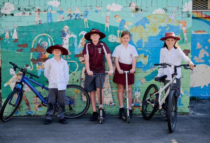 Daceyville Public School P&C Association 