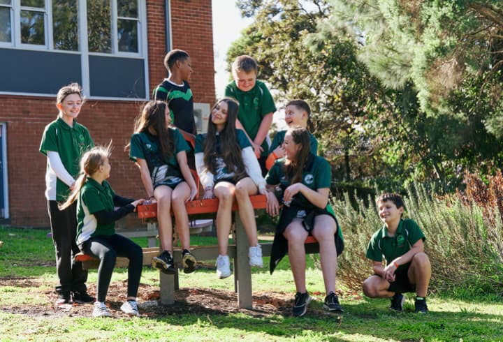 Warrawong Public School