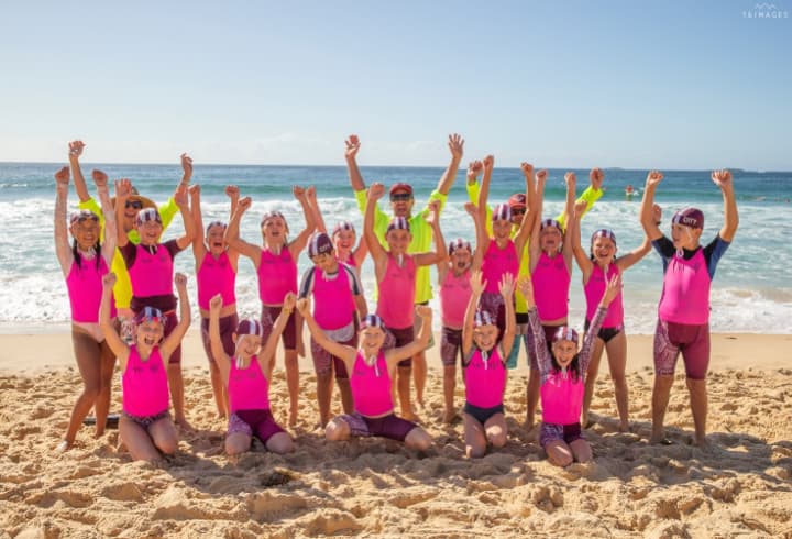 Wollongong City Surf Life Saving Club