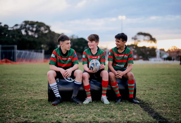 Maroubra ‘Lions’ Rugby League Football Club