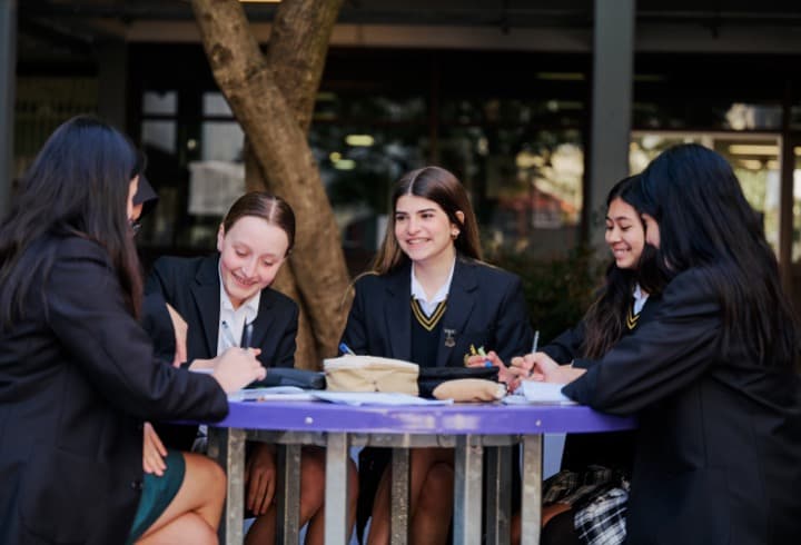 Randwick Girls' High School P&C Association