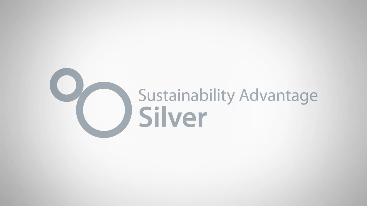 Sustainability Advantage Program