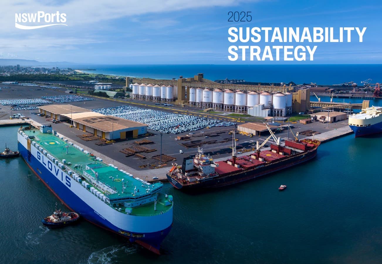 2025 Sustainability Strategy