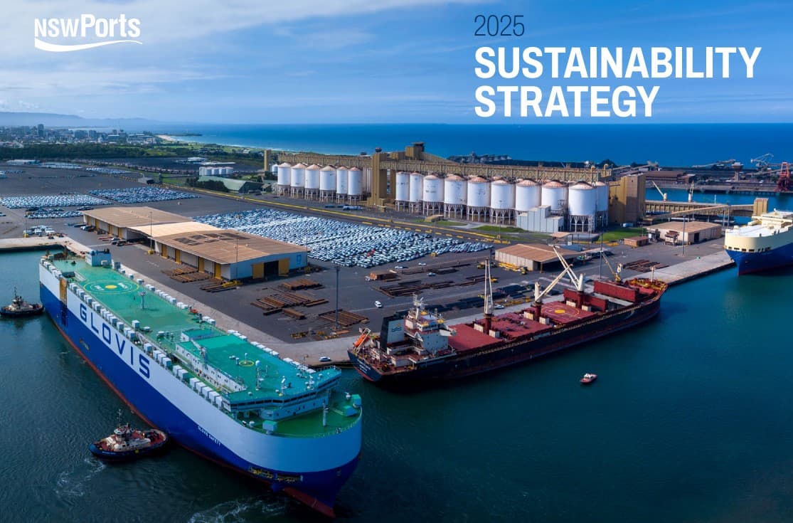 2025 Sustainability Strategy