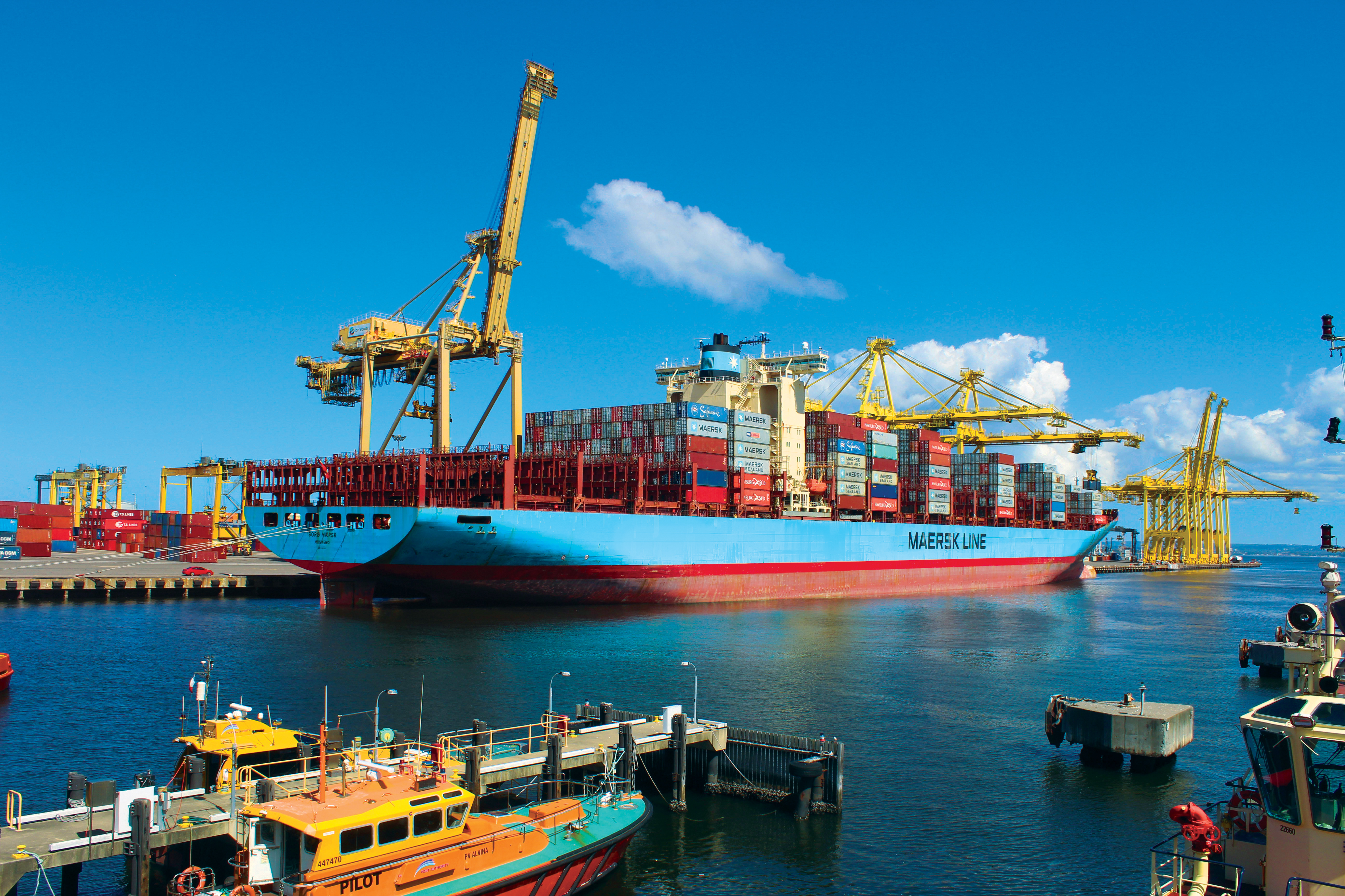 Soroe Maersk