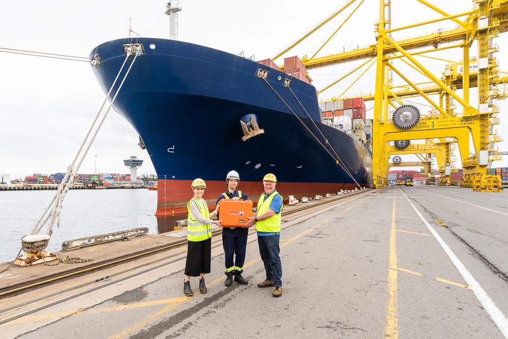 TasBull Seafarers Connect