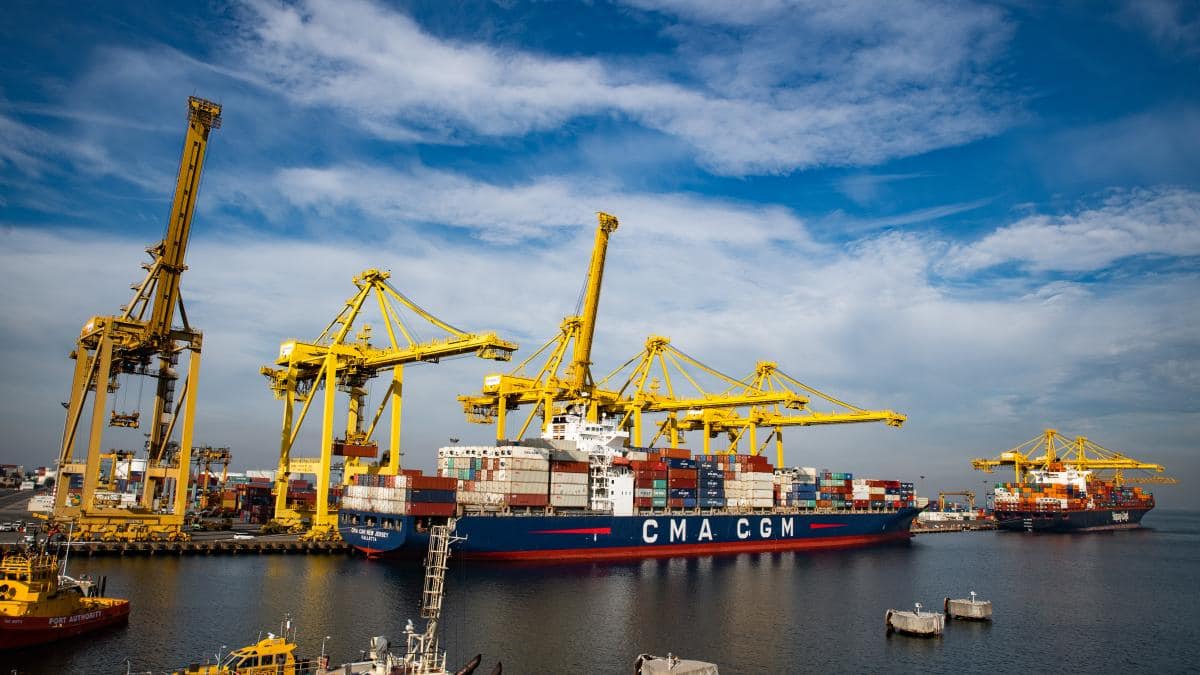 Port Botany