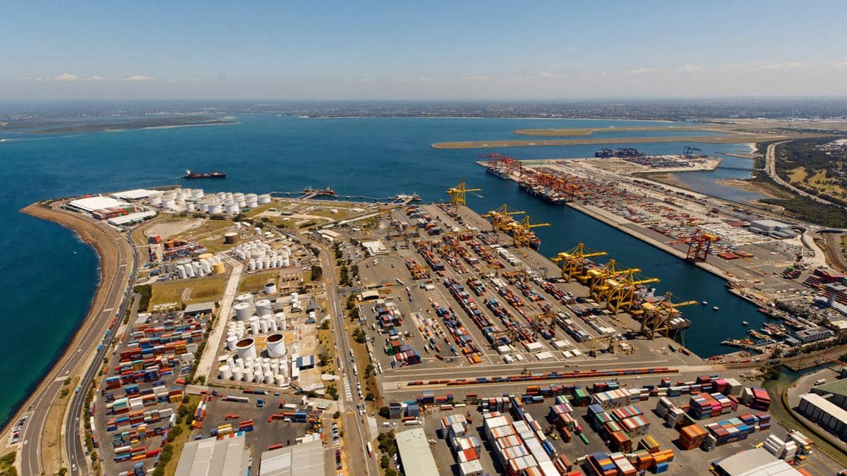 Noise investigation update - Port Botany