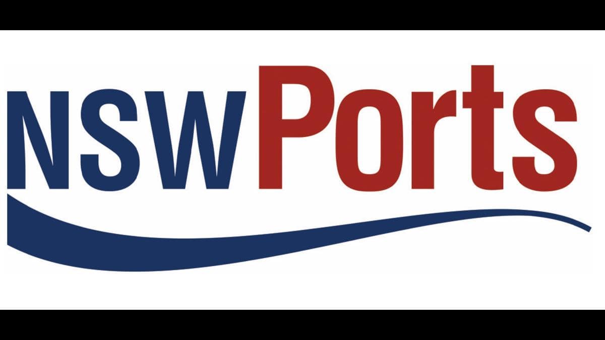 NSW Ports Logo