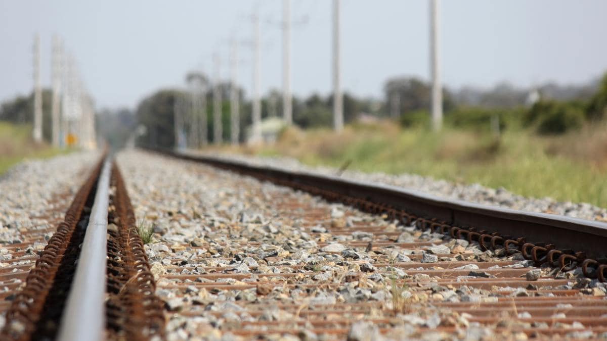 Rail Tracks 