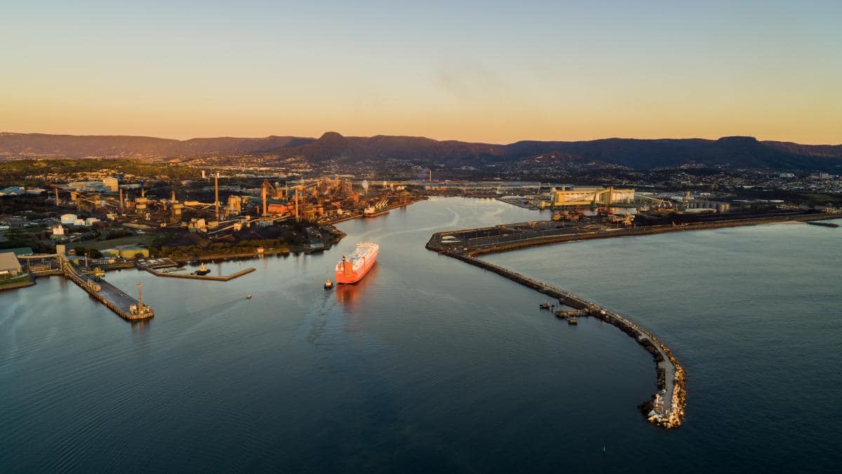 Port Kembla