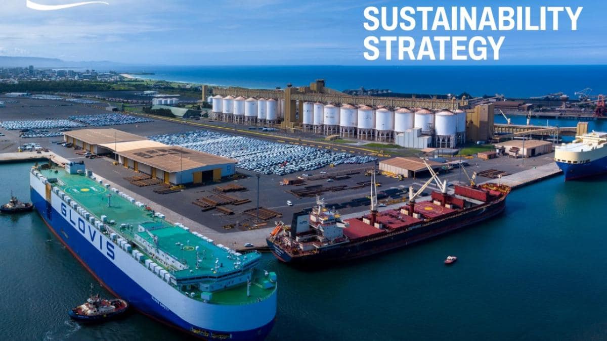 Sustainability Strategy 2025