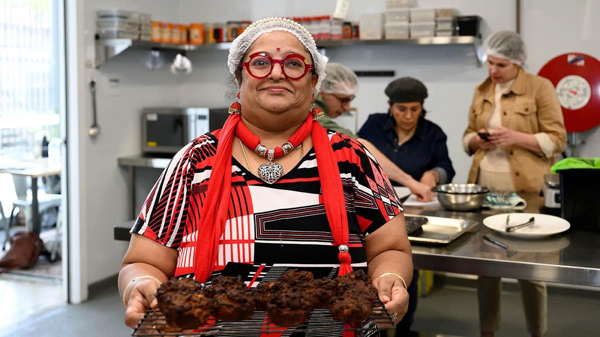 NSW Ports helps FoodLab Nourish Local Dreams