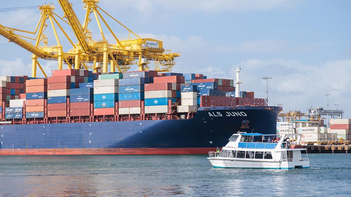 Community Get Behind-the-Scenes Look at NSW’s Major Trade Ports